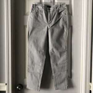 NYDJ ankle jeans